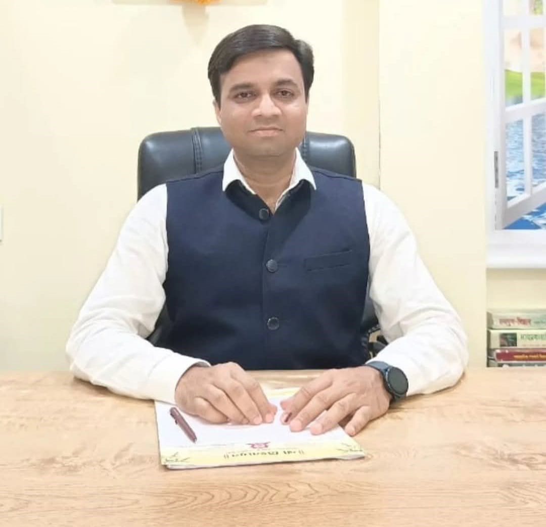 Dr. Anil Deshmukh