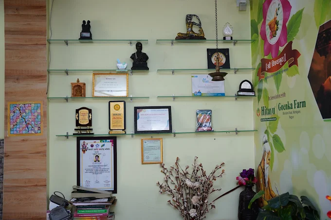 Herbal pharmacy
